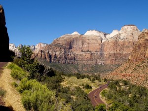 Zion National Park Utah